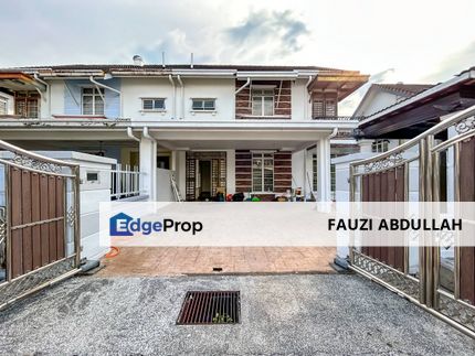 [RENOVATED] Double Storey Semi D Laman 2 Bandar Seri Putra, Selangor, Bangi
