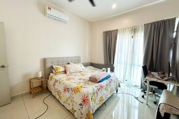 Lake Vista Residence (Tasik Vista Residen)