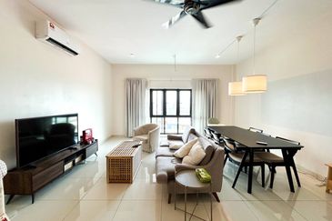 Lake Vista Residence (Tasik Vista Residen)