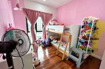 Lake Vista Residence (Tasik Vista Residen)