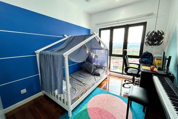 Lake Vista Residence (Tasik Vista Residen)