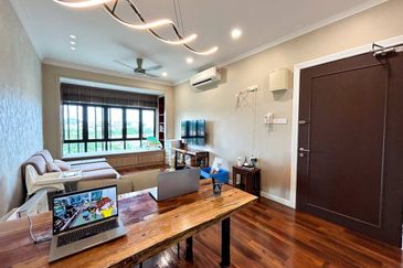 Lake Vista Residence (Tasik Vista Residen)