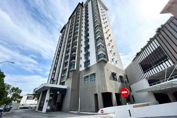 Lake Vista Residence (Tasik Vista Residen)