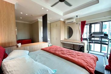 Lake Vista Residence (Tasik Vista Residen)