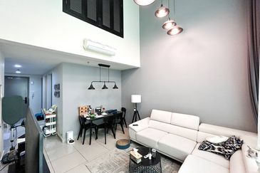 Mutiara Ville @ Cyberjaya