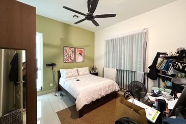 Mutiara Ville @ Cyberjaya