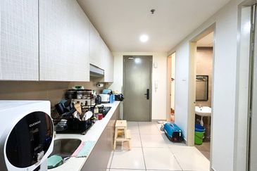 Mutiara Ville @ Cyberjaya