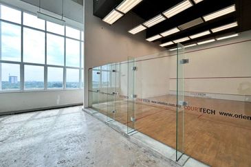 Mutiara Ville @ Cyberjaya