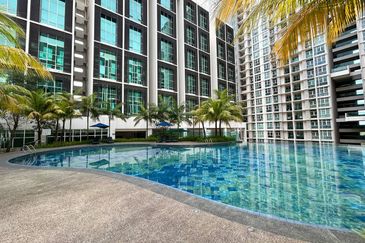 Mutiara Ville @ Cyberjaya