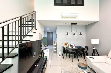 Mutiara Ville @ Cyberjaya