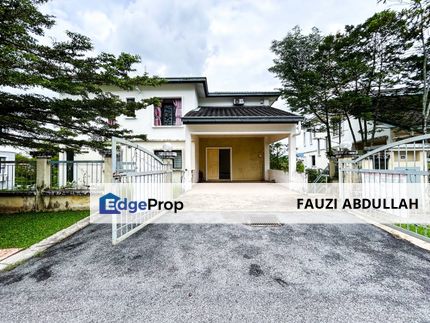 [CHEAPEST] 2.5 Storey Bungalow Saujana Villa Kajang, Selangor, Kajang