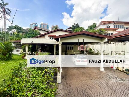 [GOOD CONDITION] Double Storey Bungalow Damansara Endah Damansara Heights, Kuala Lumpur, Damansara Heights