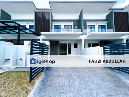 [CHEAPEST] Double Storey Terrace OnePark Semenyih Idaman, Selangor, Semenyih