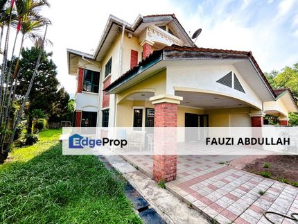 [NICE HOUSE] Double Storey Semi D Suadamai Bandar Tun Hussein Onn, Selangor, Cheras