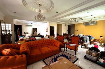 KGSAAS Golf Club, Seksyen 13