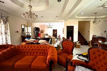 KGSAAS Golf Club, Seksyen 13