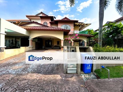 [RENOVATED] Double Storey Semi D KGSAAS Seksyen 13 Shah Alam, Selangor, Shah Alam