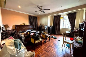 KGSAAS Golf Club, Seksyen 13