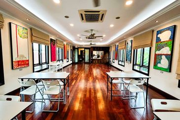 Taman Tasik Titiwangsa