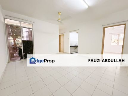 [GROUND FLOOR] Apartment Teratai Taman Sutera Kajang, Selangor, Kajang