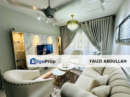 [LOW LEVEL] Flora Damansara Apartment Damansara Perdana, Selangor, Damansara Perdana