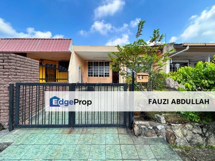 [FREEHOLD] Single Storey Terrace Burhanuddin Helmi Taman Tun Dr Ismail, Kuala Lumpur, Taman Tun Dr Ismail