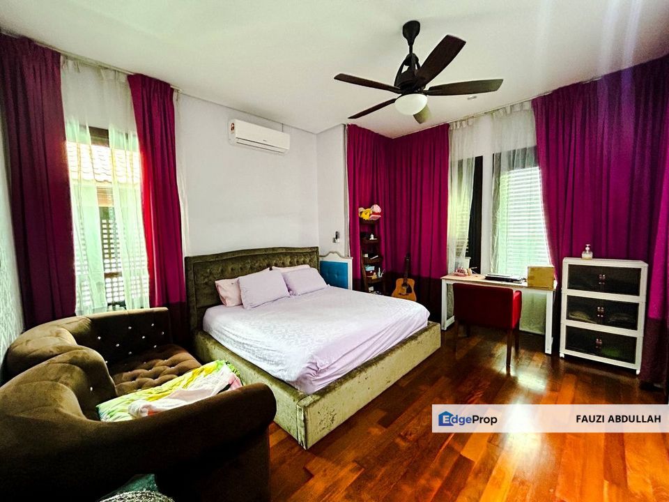 [RENOVATED] 3 Storey Bungalow Primo The Enclave Bukit Jelutong, Selangor, Bukit Jelutong
