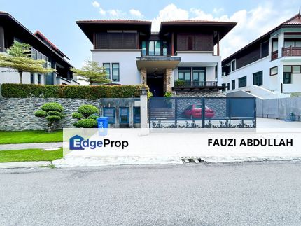 [RENOVATED] 3 Storey Bungalow Primo The Enclave Bukit Jelutong, Selangor, Bukit Jelutong