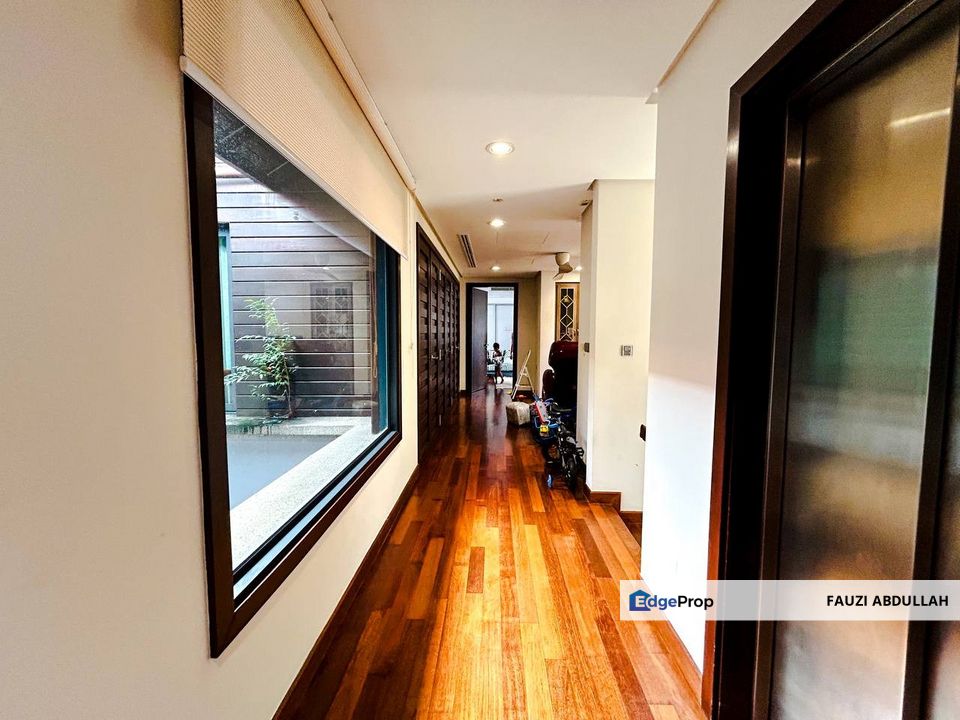 [RENOVATED] 3 Storey Bungalow Primo The Enclave Bukit Jelutong, Selangor, Bukit Jelutong