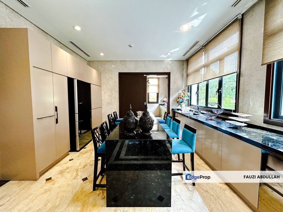 [RENOVATED] 3 Storey Bungalow Primo The Enclave Bukit Jelutong, Selangor, Bukit Jelutong