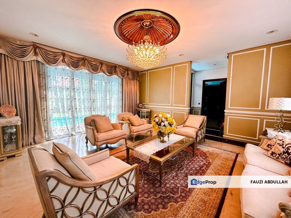 [RENOVATED] 3 Storey Bungalow Primo The Enclave Bukit Jelutong, Selangor, Bukit Jelutong
