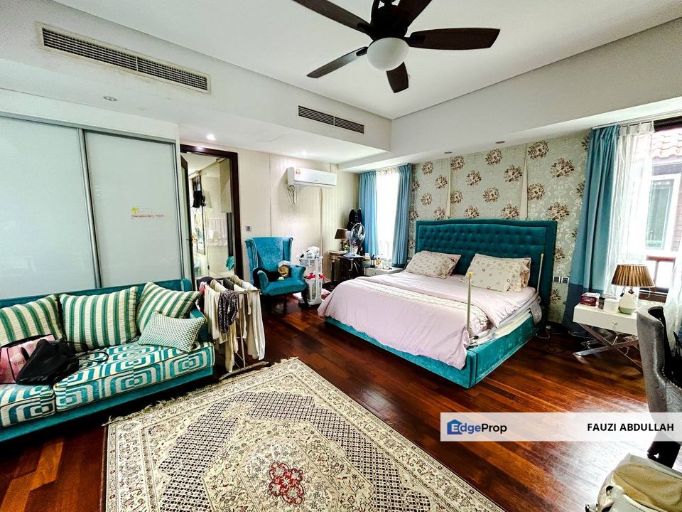 [RENOVATED] 3 Storey Bungalow Primo The Enclave Bukit Jelutong, Selangor, Bukit Jelutong