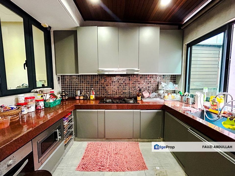 [RENOVATED] 3 Storey Bungalow Primo The Enclave Bukit Jelutong, Selangor, Bukit Jelutong