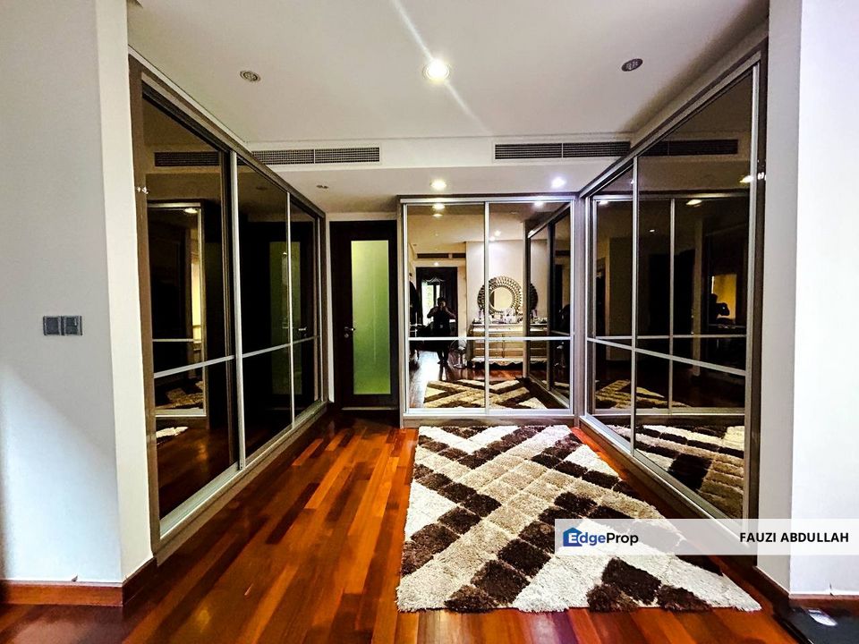[RENOVATED] 3 Storey Bungalow Primo The Enclave Bukit Jelutong, Selangor, Bukit Jelutong