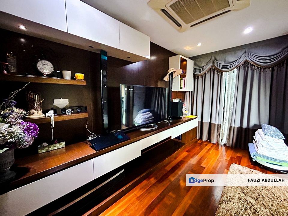 [RENOVATED] 3 Storey Bungalow Primo The Enclave Bukit Jelutong, Selangor, Bukit Jelutong