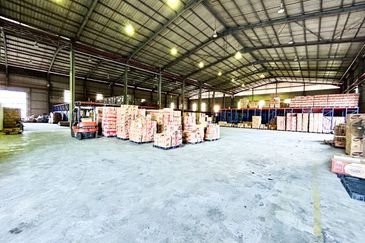 Kawasan Perindustrian Kajang Jaya