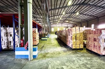 Kawasan Perindustrian Kajang Jaya