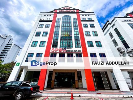 [GREAT LOCATION] 6 Storey Office Building Excella Business Park Ampang, Selangor, Ampang