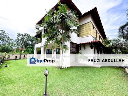 [NICE HOUSE] Double Storey Bungalow Saujana Impian Golf & Country Club, Selangor, Kajang