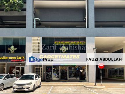 [END LOT] Double Storey Shoplot Savanna Southville City Bangi, Selangor, Bangi