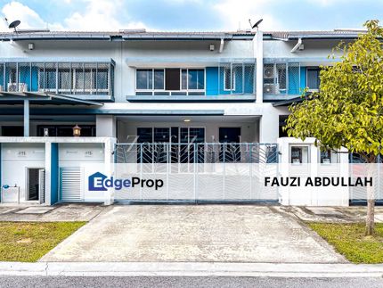 [CHEAPEST] Double Storey Terrace Arina Serenia City Sepang, Selangor, Sepang