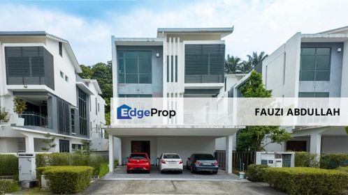 [CHEAPEST] 3 Storey Bungalow Astonia 2 Sejati Residence Cyberjaya, Selangor, Cyberjaya