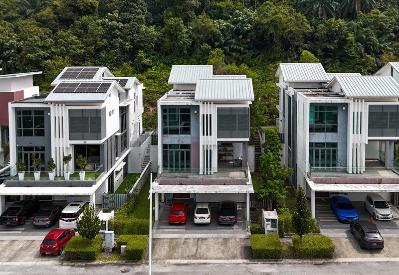 Sejati Residences - Astonia II