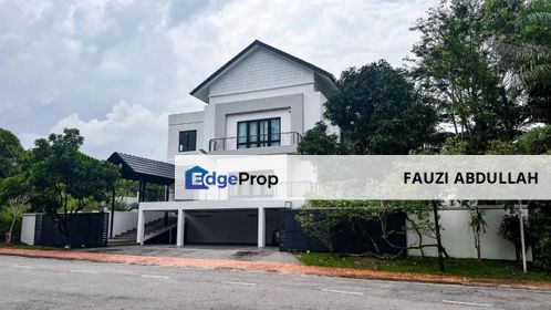[MODERN DESIGN] 2.5 Storey Bungalow Glenhill Saujana, Selangor, Saujana 