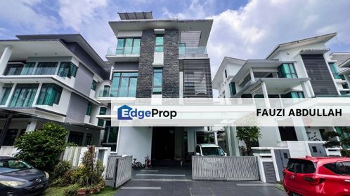 [RENOVATED FULLY FURNISHED] 3 Storey Bungalow Casabella Kota Damansara, Selangor, Kota Damansara