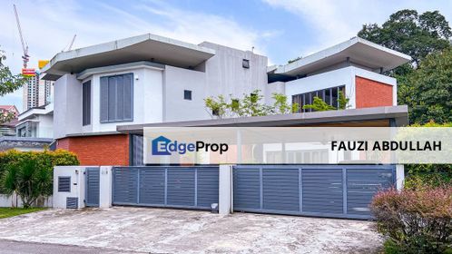 [RENOVATED] Double Storey Bungalow Tropicana indah, Selangor, Tropicana