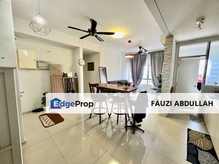 [RENOVATED] Sunway Gandaria Residence Bangi, Selangor, Bangi