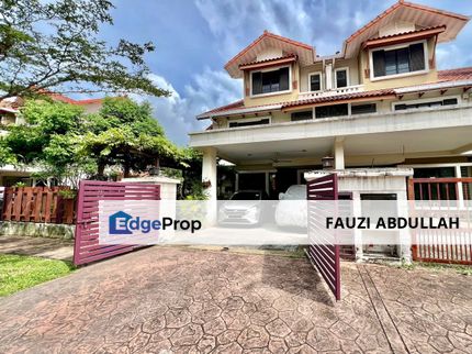 [END LOT] 2.5 Storey Terrace Canting Alam Impian Shah Alam, Selangor, Shah Alam