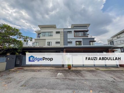[FULLY RENOVATED] 3.5 Storey Semi D Saujana Palma Residences Kajang, Selangor, Kajang