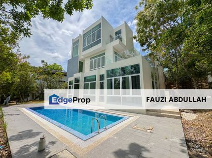[NICE HOUSE] 3 Storey Bungalow The Reserve Kemensah, Selangor, Taman Melawati